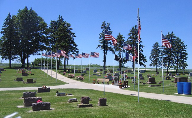 Ivy Hill Cemetery